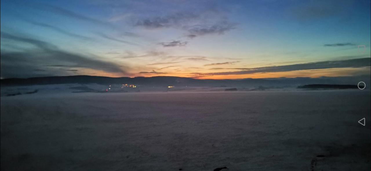 Thueringer Panorama Διαμέρισμα Gossel Εξωτερικό φωτογραφία
